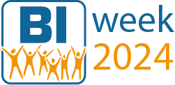 Logo BI Week 2024