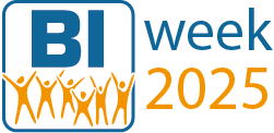 Logo BI Week 2025