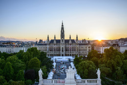 Wiener Rathaus