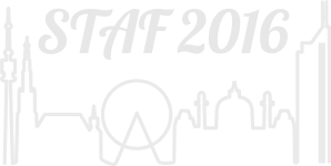 STAF 2016 Website