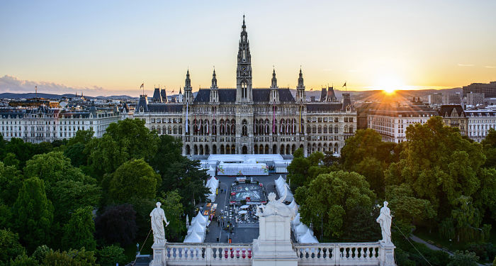 Vienna City Hall